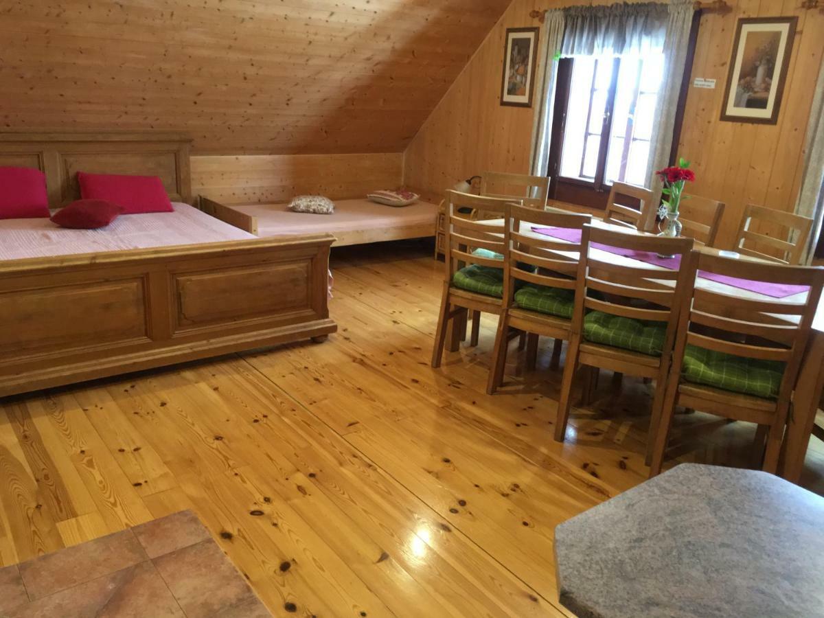 Roubenka Elisabeth Ξενοδοχείο Jablonné nad Orlicí Εξωτερικό φωτογραφία