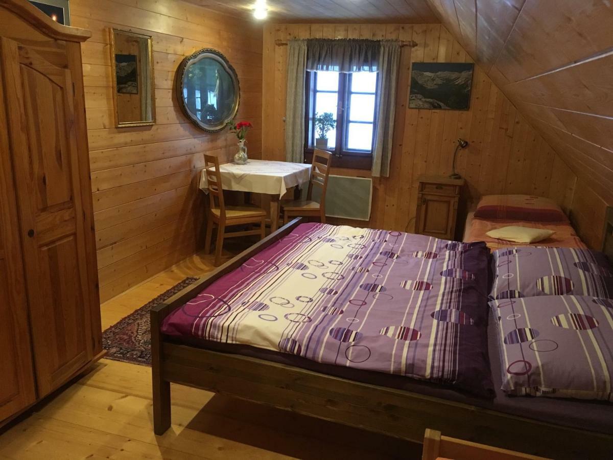 Roubenka Elisabeth Ξενοδοχείο Jablonné nad Orlicí Εξωτερικό φωτογραφία