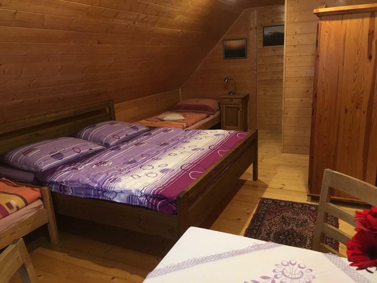 Roubenka Elisabeth Ξενοδοχείο Jablonné nad Orlicí Εξωτερικό φωτογραφία